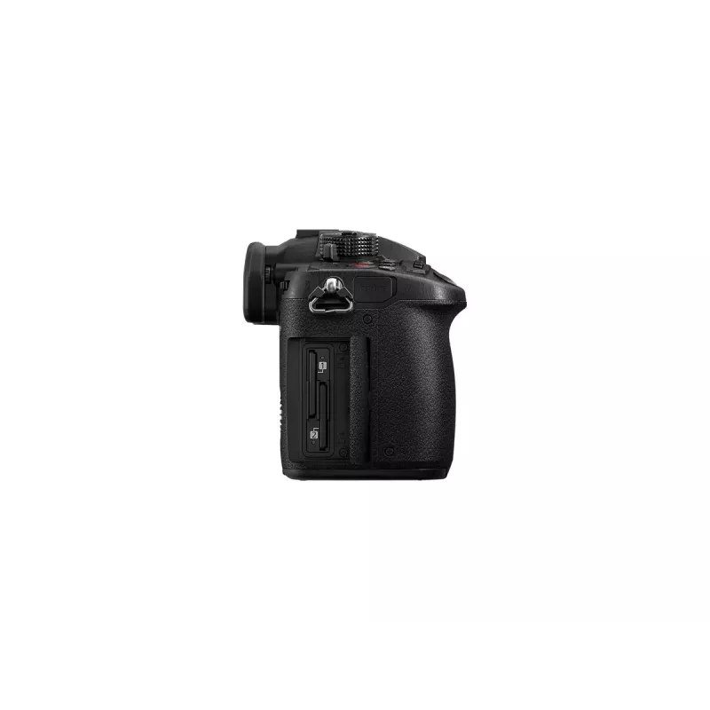 SLR-kaamera komplekt Panasonic Lumix GH5M2 20,33 MP Live MOS 4K Ultra HD