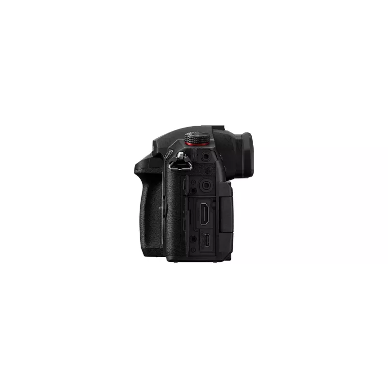 SLR-kaamera komplekt Panasonic Lumix GH5M2 20,33 MP Live MOS 4K Ultra HD