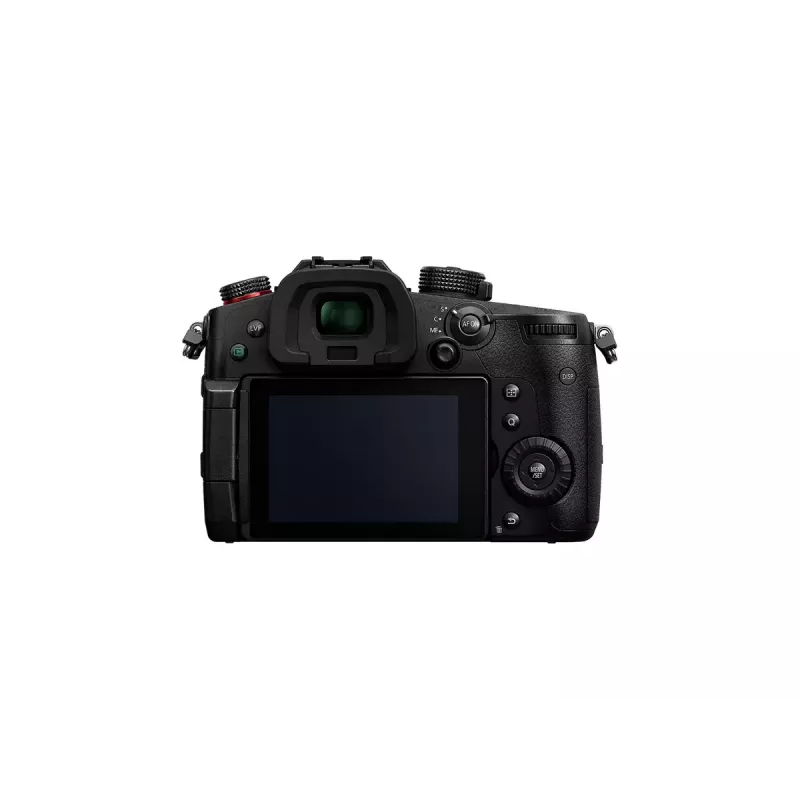 SLR-kaamera komplekt Panasonic Lumix GH5M2 20,33 MP Live MOS 4K Ultra HD