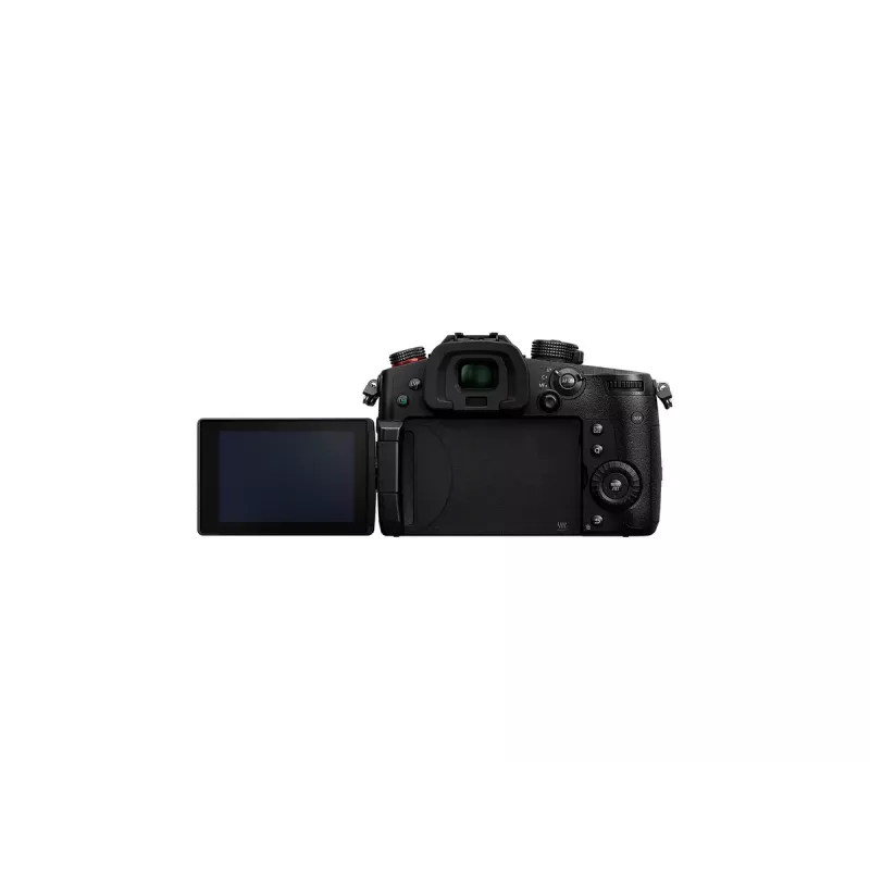 SLR-kaamera komplekt Panasonic Lumix GH5M2 20,33 MP Live MOS 4K Ultra HD