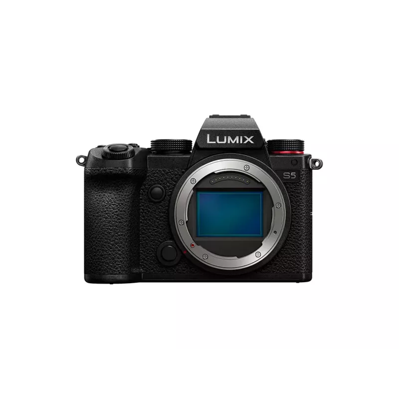MILC kere Panasonic Lumix S5 24,2 MP CMOS 4K Ultra HD