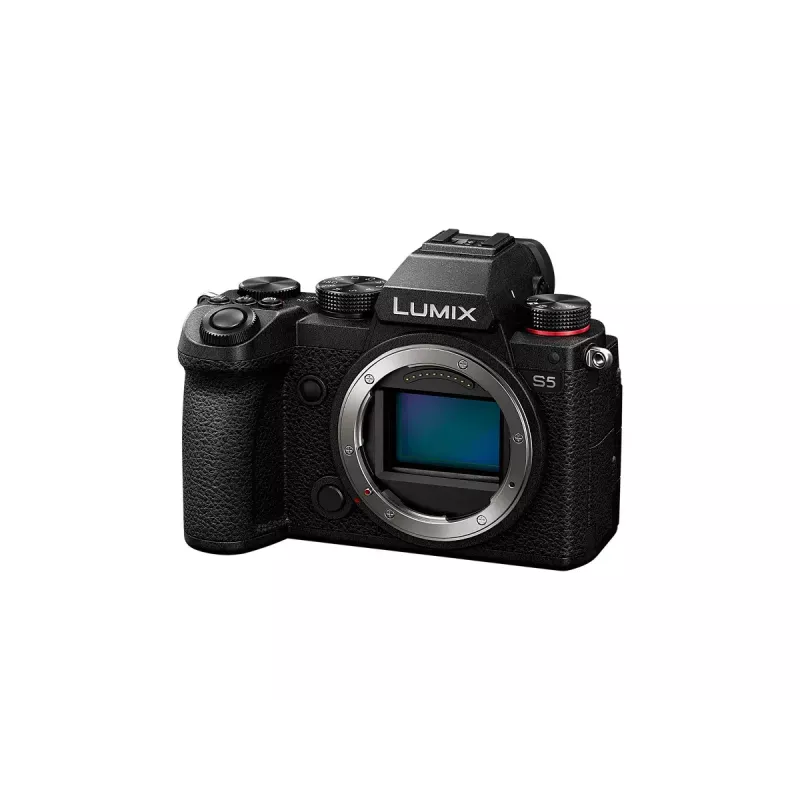 MILC kere Panasonic Lumix S5 24,2 MP CMOS 4K Ultra HD