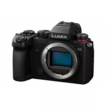 MILC kere Panasonic Lumix S5 24,2 MP CMOS 4K Ultra HD