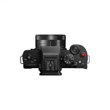 Objektiivistiilis kaamera Panasonic Lumix DC-G100VEG-K 20.3 MP 4K Ultra HD