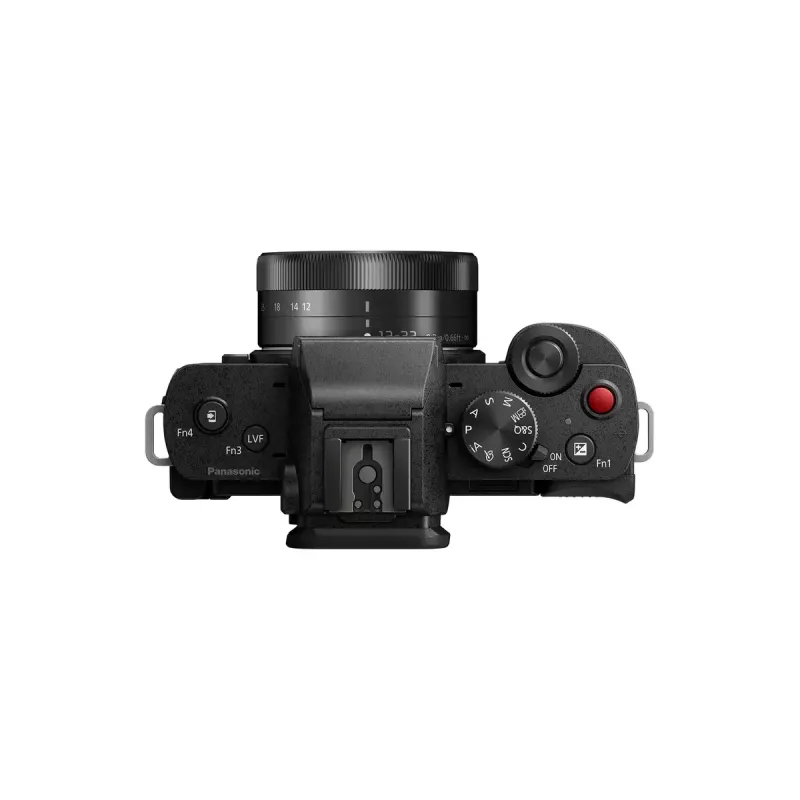Objektiivistiilis kaamera Panasonic Lumix DC-G100VEG-K 20.3 MP 4K Ultra HD