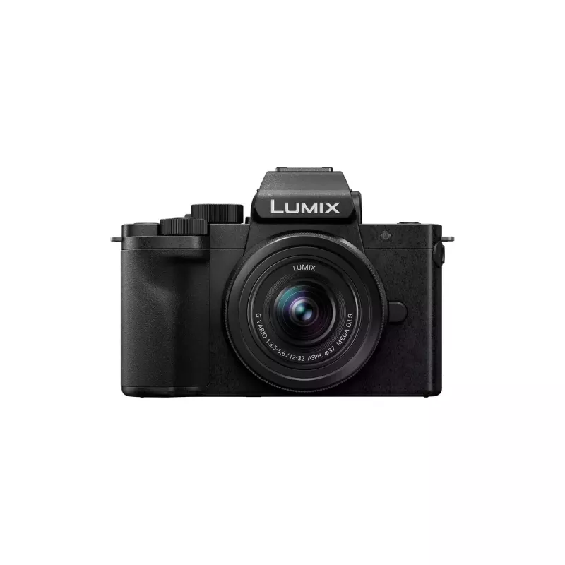 Objektiivistiilis kaamera Panasonic Lumix DC-G100VEG-K 20.3 MP 4K Ultra HD