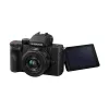 Objektiivistiilis kaamera Panasonic Lumix DC-G100VEG-K 20.3 MP 4K Ultra HD