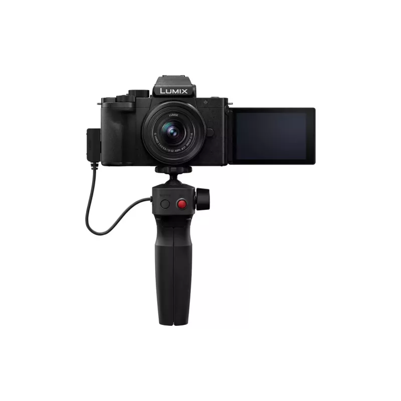 Objektiivistiilis kaamera Panasonic Lumix DC-G100VEG-K 20.3 MP 4K Ultra HD