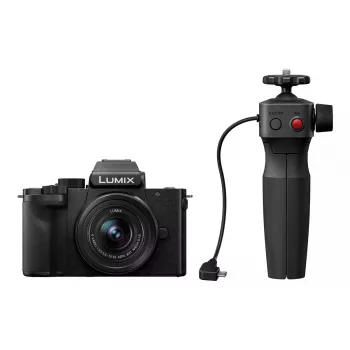 Objektiivistiilis kaamera Panasonic Lumix DC-G100VEG-K 20.3 MP 4K Ultra HD