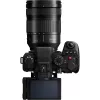 Peeglita kaamera Panasonic Lumix DC-S1R II koos 24–105mm objektiiviga, 47,3MP täiskaader