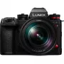 Peeglita kaamera Panasonic Lumix DC-S1R II koos 24–105mm objektiiviga, 47,3MP täiskaader