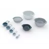 Komplekt Joseph Joseph Nest Stackable sinine hall 4,5L kauss 1,65L sõel