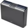 Lõikelaud joseph joseph Folio M 60186 Graphite — kompaktne kokkuklapitav disain, keskmine suurus