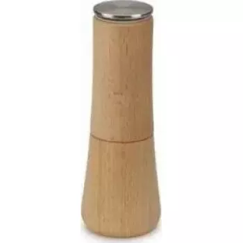 Soolaveski Joseph Joseph Milltop Wood 20191 — reguleeritava jämedusega, puidust pealmise osaga veski