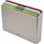 Lõikelauakomplekt joseph joseph Folio Icon 4-osaline Large, mitme pinnaga lauad