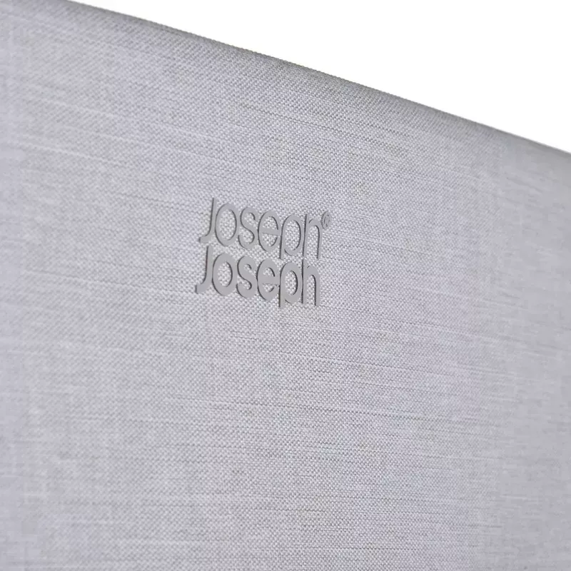 Pesukorv Joseph Joseph Tota 60L Ecru – 60-liitrine maht, ventileeritav kõrge korv
