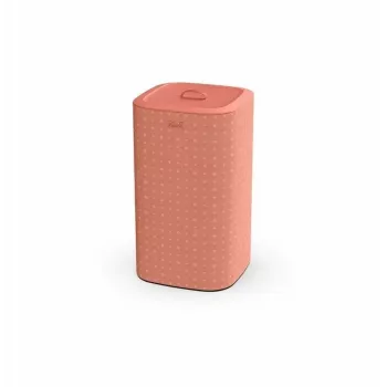 Pesukorv joseph joseph Tota Pop 60L Coral – hingedega kaas, pop-up vahesein