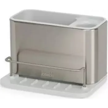 Sink tidy joseph joseph 851693 roostevaba teras kompaktne disain köögivalamu korraldamiseks