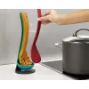 Spatula Joseph Joseph 10124 5 tk Mitmevärviline Kuumakindel 200°C