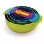 Joseph Joseph Nest 9 Plus mitmevärviline 40031