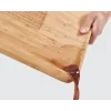 Lõikelaud Joseph Joseph Cut&Carve Ristkülikukujuline Bambusest