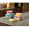 Komplekt Joseph Joseph Nest Ristkülikukujuline 6,72 L 5 tk