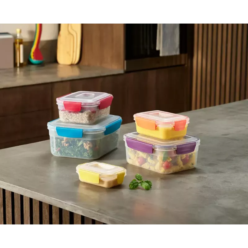 Komplekt Joseph Joseph Nest Ristkülikukujuline 6,72 L 5 tk