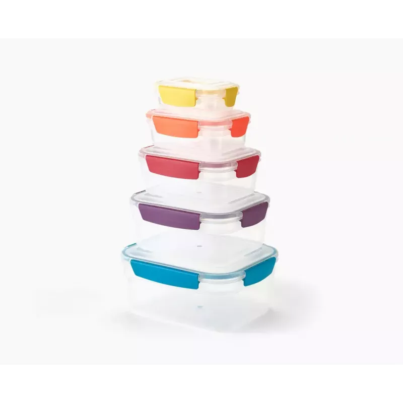Komplekt Joseph Joseph Nest Ristkülikukujuline 6,72 L 5 tk