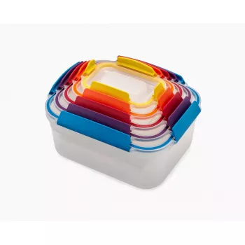 Komplekt Joseph Joseph Nest Ristkülikukujuline 6,72 L 5 tk