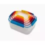 Komplekt Joseph Joseph Nest Ristkülikukujuline 6,72 L 5 tk