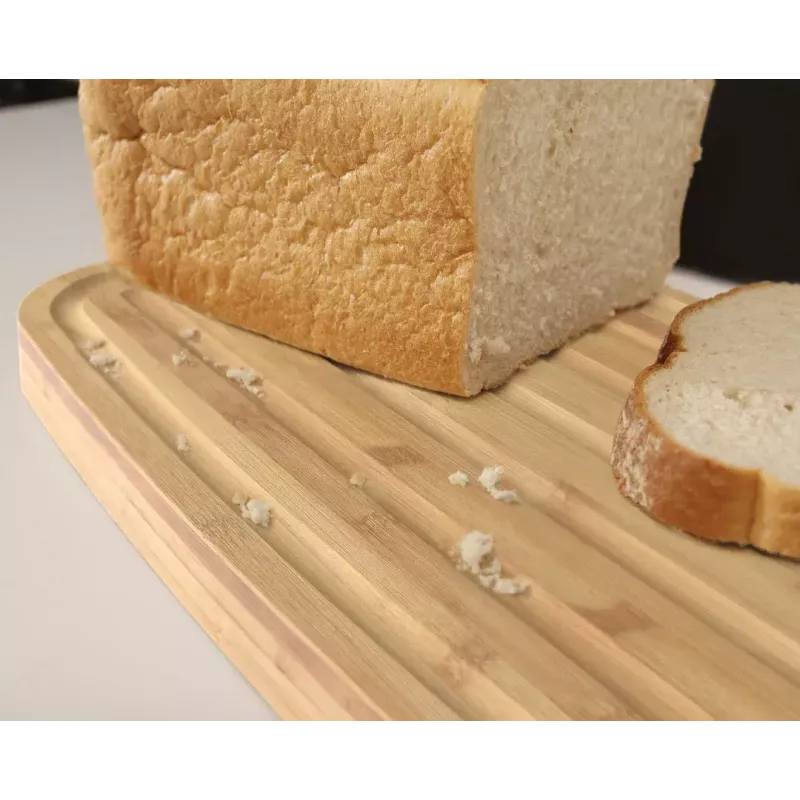 Leivakarp Joseph Joseph Bread Bin Ristkülikukujuline valge
