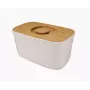 Leivakarp Joseph Joseph Bread Bin Ristkülikukujuline valge