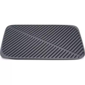 Sink caddy joseph joseph Flume L 85089 graphite — sink organiser for sponges and brushes