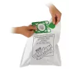 Tolmukott Numatic Sac HEPA-flo 15L trummeltoImuimeja