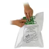 Tolmukott Numatic Sac HEPA-flo 15L trummeltoImuimeja