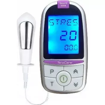 Vaagnapõhjatreener TensCare itouch Sure koos geeliga — TensCare itouch Sure K-TESGO
