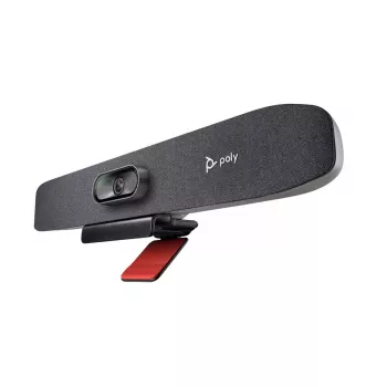 POLY Studio R30 Hall 4K Ultra HD 2160 x 3840 pikslit Wi-Fi Bluetooth