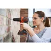 Puurvälivõti Must & Decker BDCHD18K-QW 1400 p/min, 1,5 Ah, must, oranž