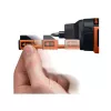 Puurvälivõti Must & Decker BDCHD18K-QW 1400 p/min, 1,5 Ah, must, oranž