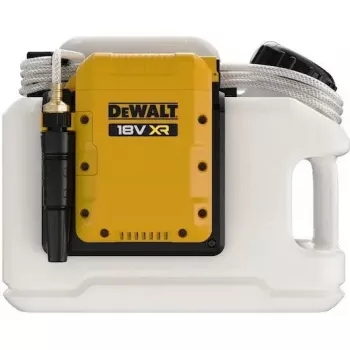 Juhtmeta höövel DeWalt DCE6820N-XJ 18 V harjadeta mootor 82 mm lõikelaius