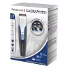 Remington G4 Graphite Series Multi Grooming Kit Must Blue Valge 0.2 mm