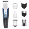Remington G4 Graphite Series Multi Grooming Kit Must Blue Valge 0.2 mm