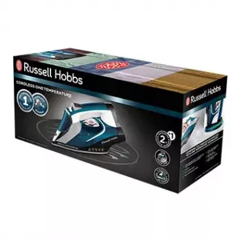 Steam iron Russell Hobbs Cordless One Temperature 26020-56