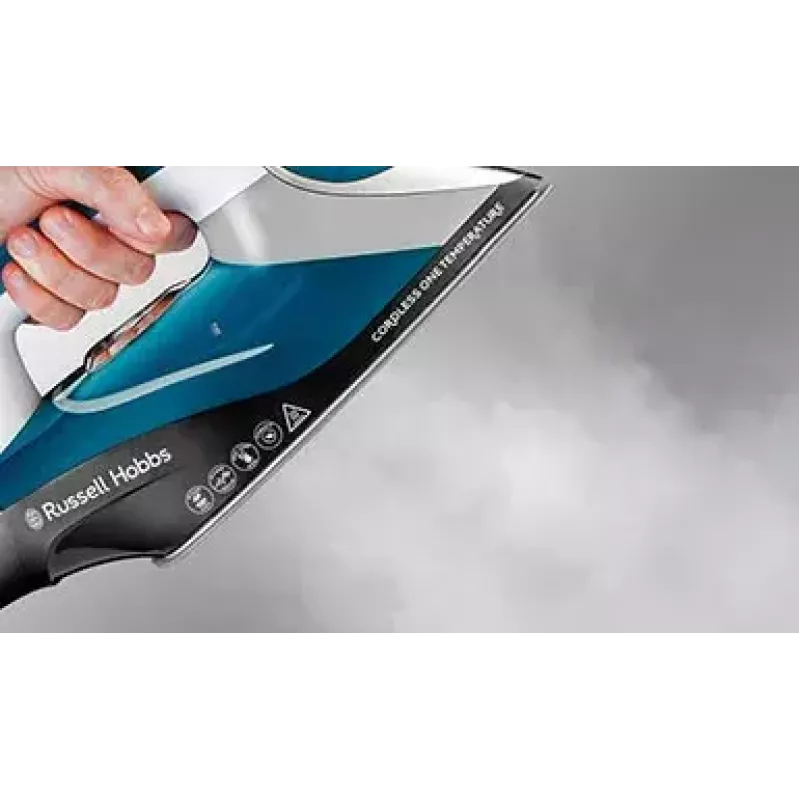 Steam iron Russell Hobbs Cordless One Temperature 26020-56