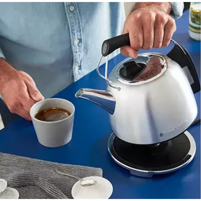Elektriline veekeetja Russell Hobbs 1,2 L 2400 W roostevaba teras
