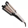 Automaatne lokitang Remington CI91AW — roosakuldne/must, S-kujuline silinder, keraamiline kate, 150–210 °C, 3 m pöörlev juhe