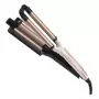 Automaatne lokitang Remington CI91AW — roosakuldne/must, S-kujuline silinder, keraamiline kate, 150–210 °C, 3 m pöörlev juhe