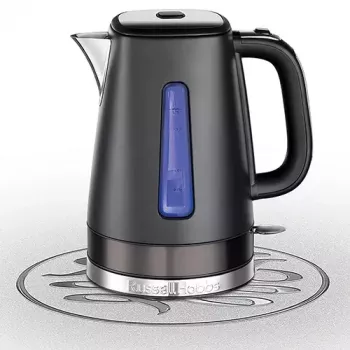 Elektriline veekeetja Russell Hobbs 1.7 L 2400 W Must