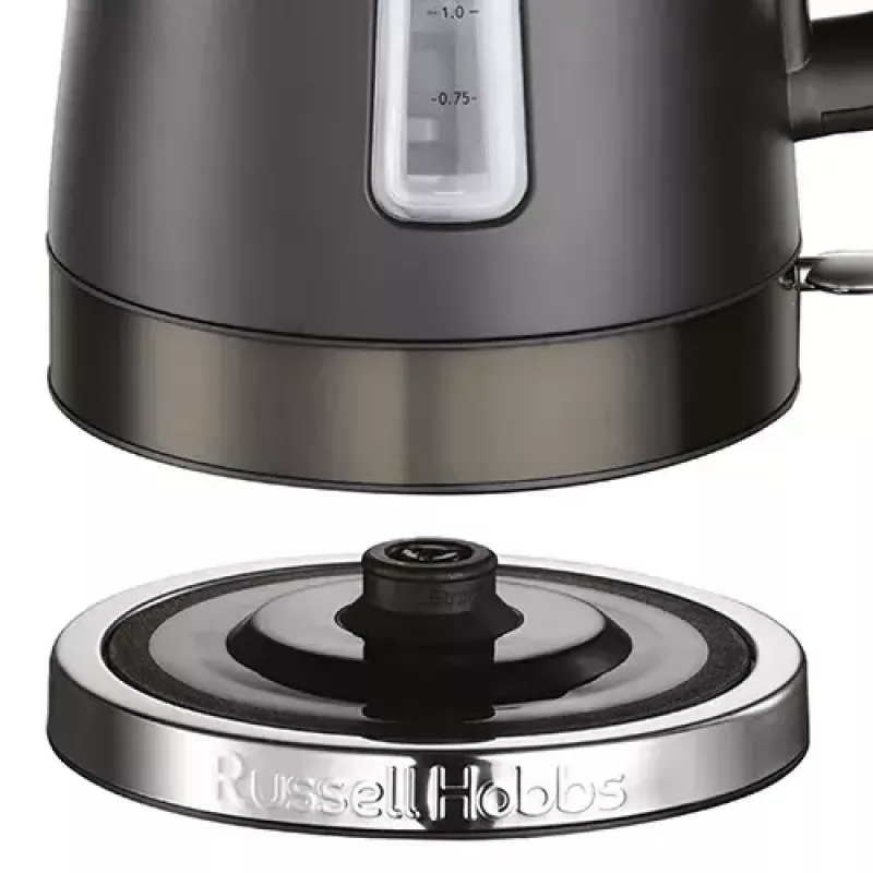 Elektriline veekeetja Russell Hobbs 1.7 L 2400 W Must