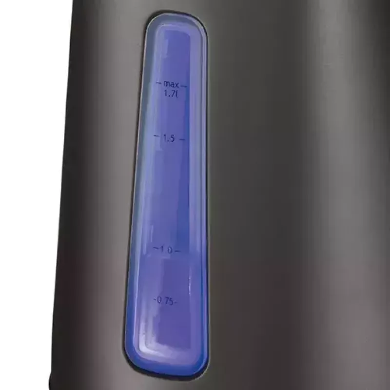 Elektriline veekeetja Russell Hobbs 1.7 L 2400 W Must